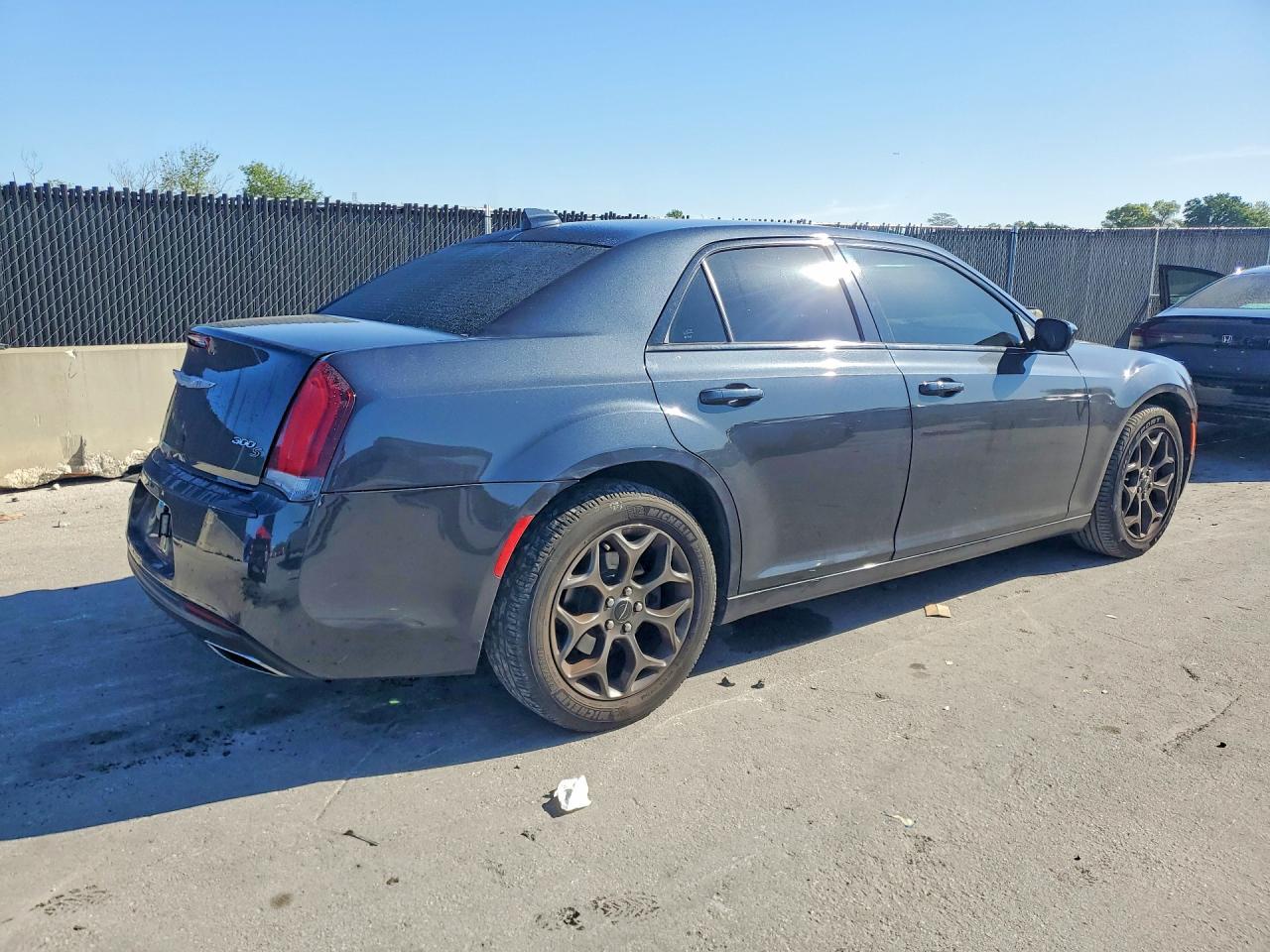 2018 CHRYSLER 300