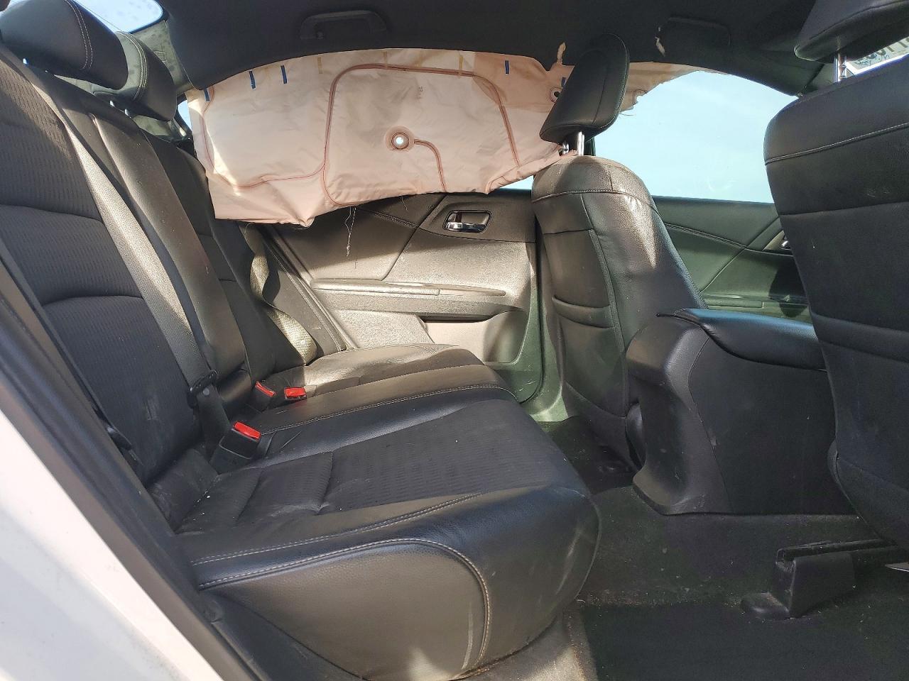 2016 HONDA ACCORD