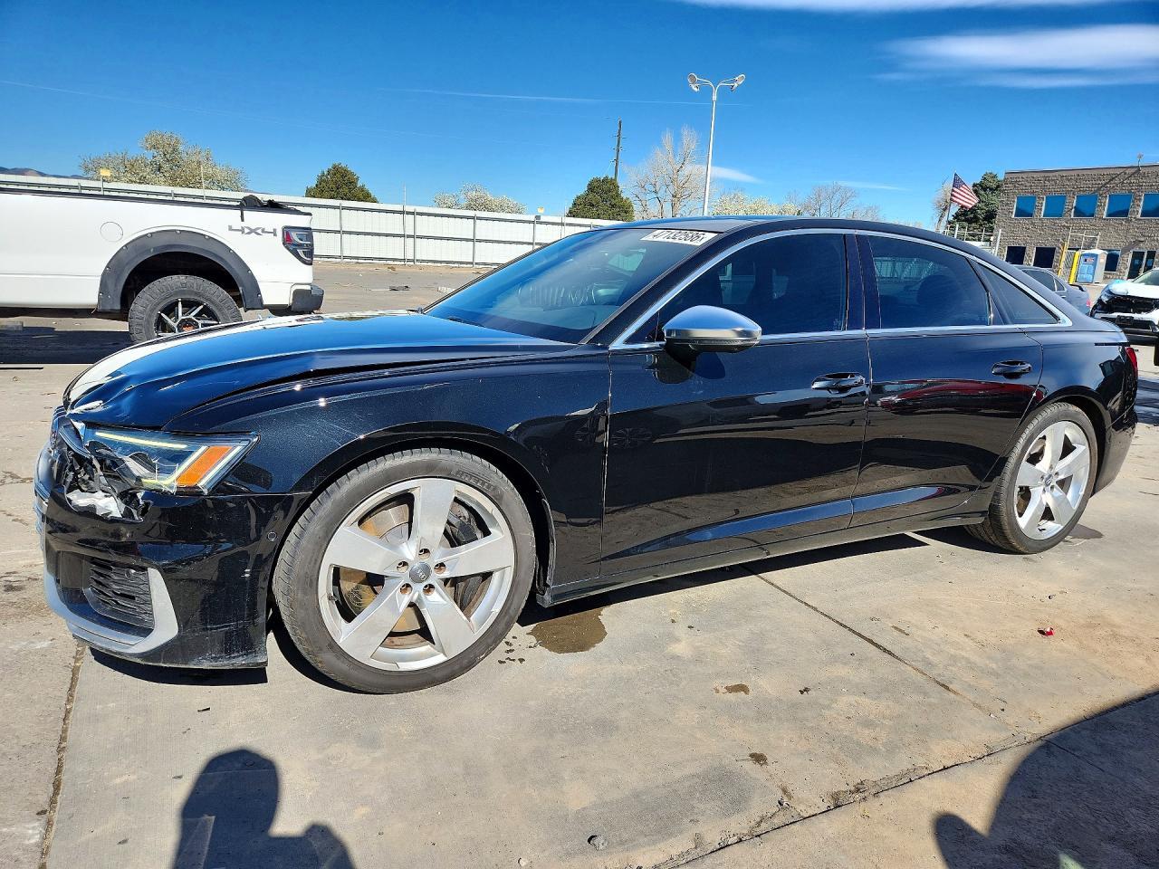 2020 AUDI S6