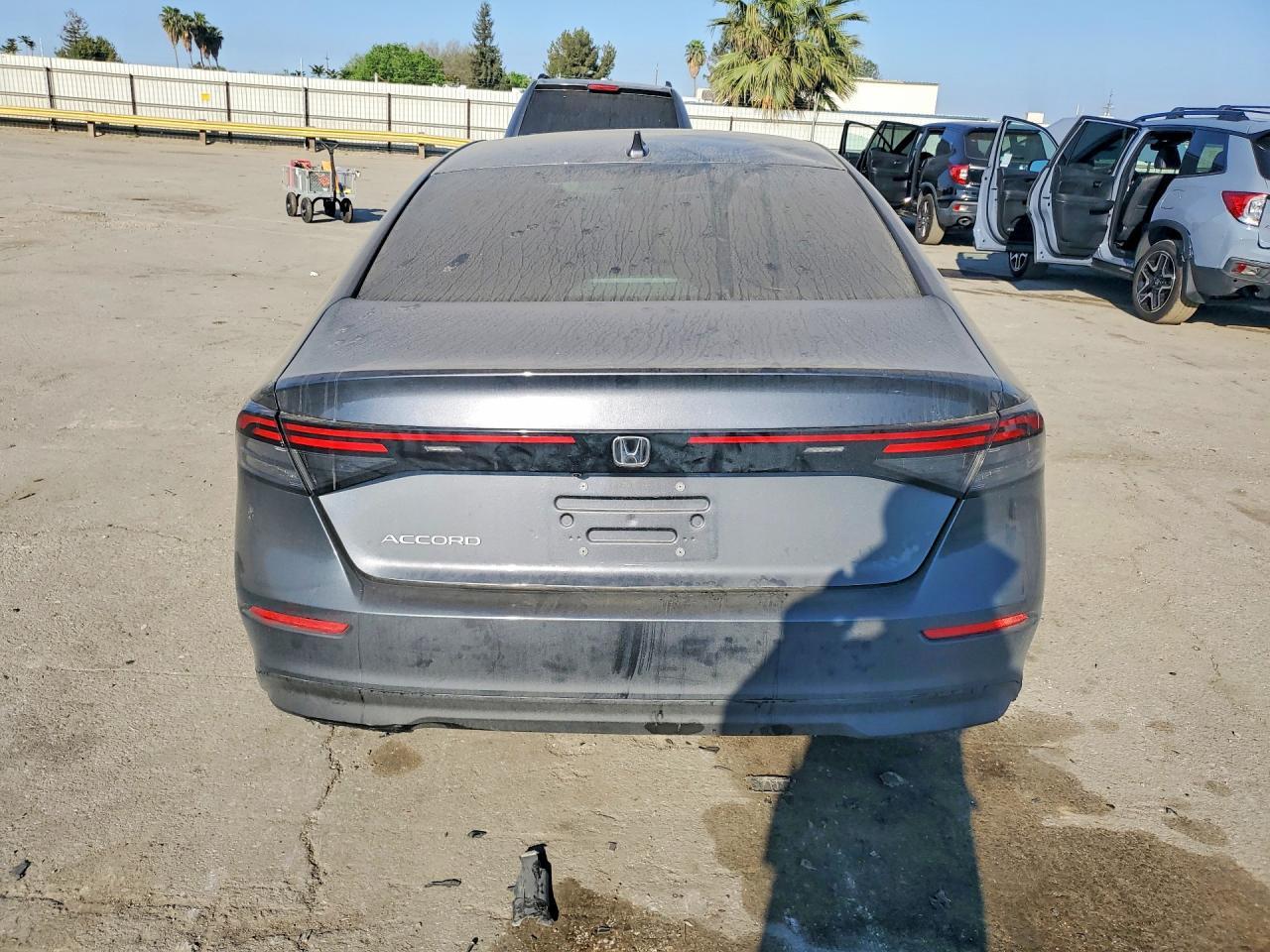 2023 HONDA ACCORD