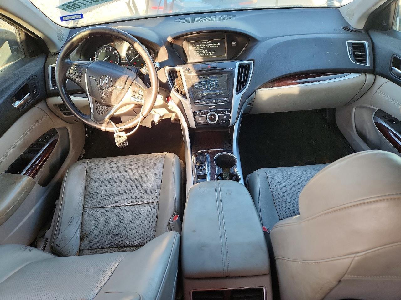 2017 ACURA TLX