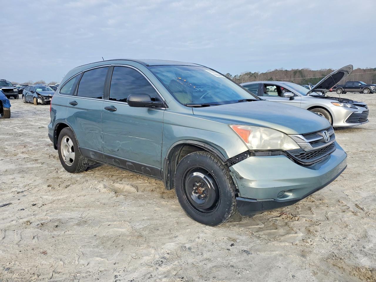 2010 HONDA CR-V
