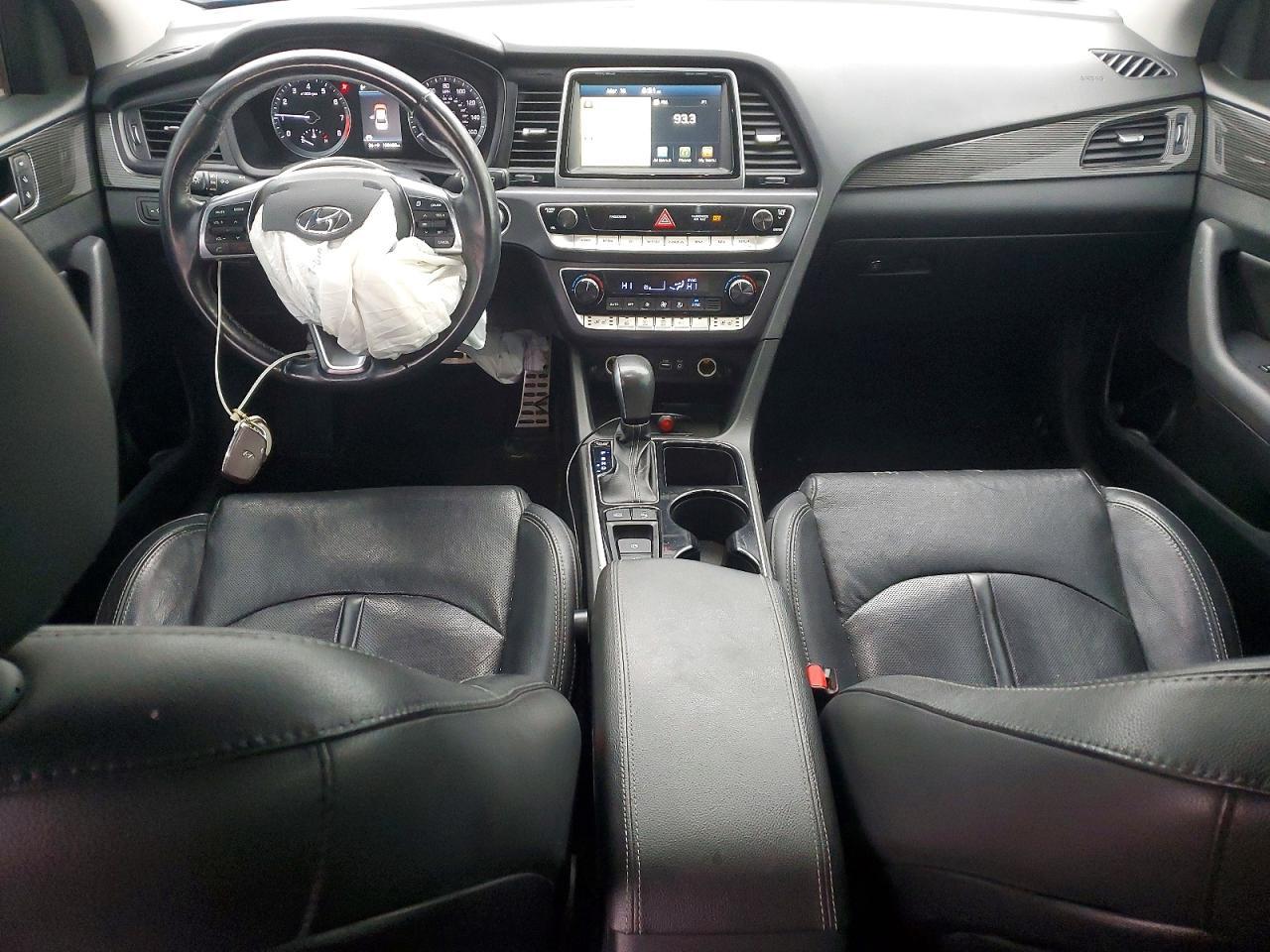 2018 HYUNDAI SONATA