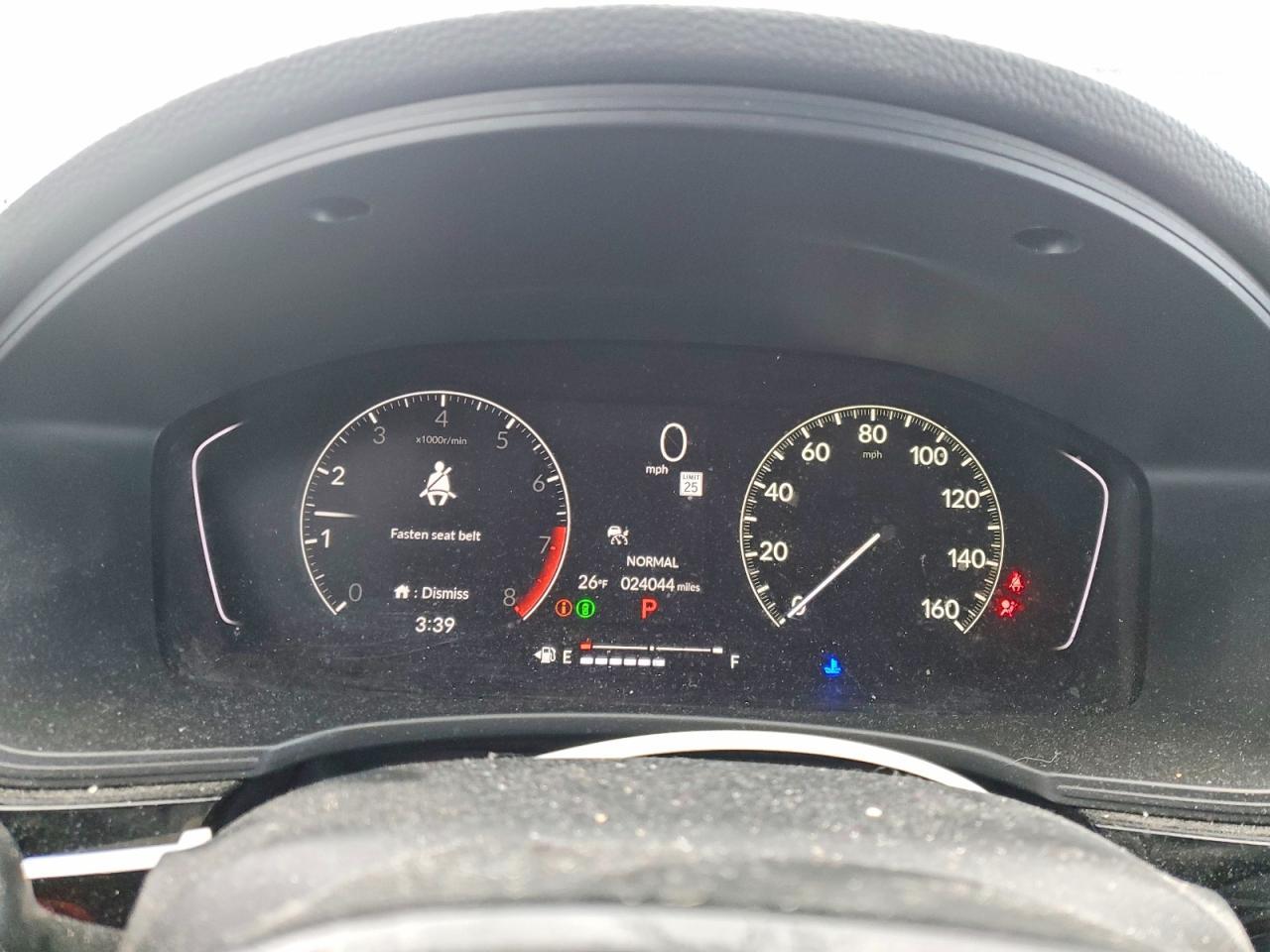 2024 HONDA CIVIC
