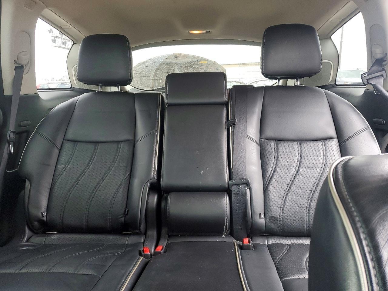 2016 INFINITI QX60