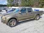 2002 NISSAN Frontier