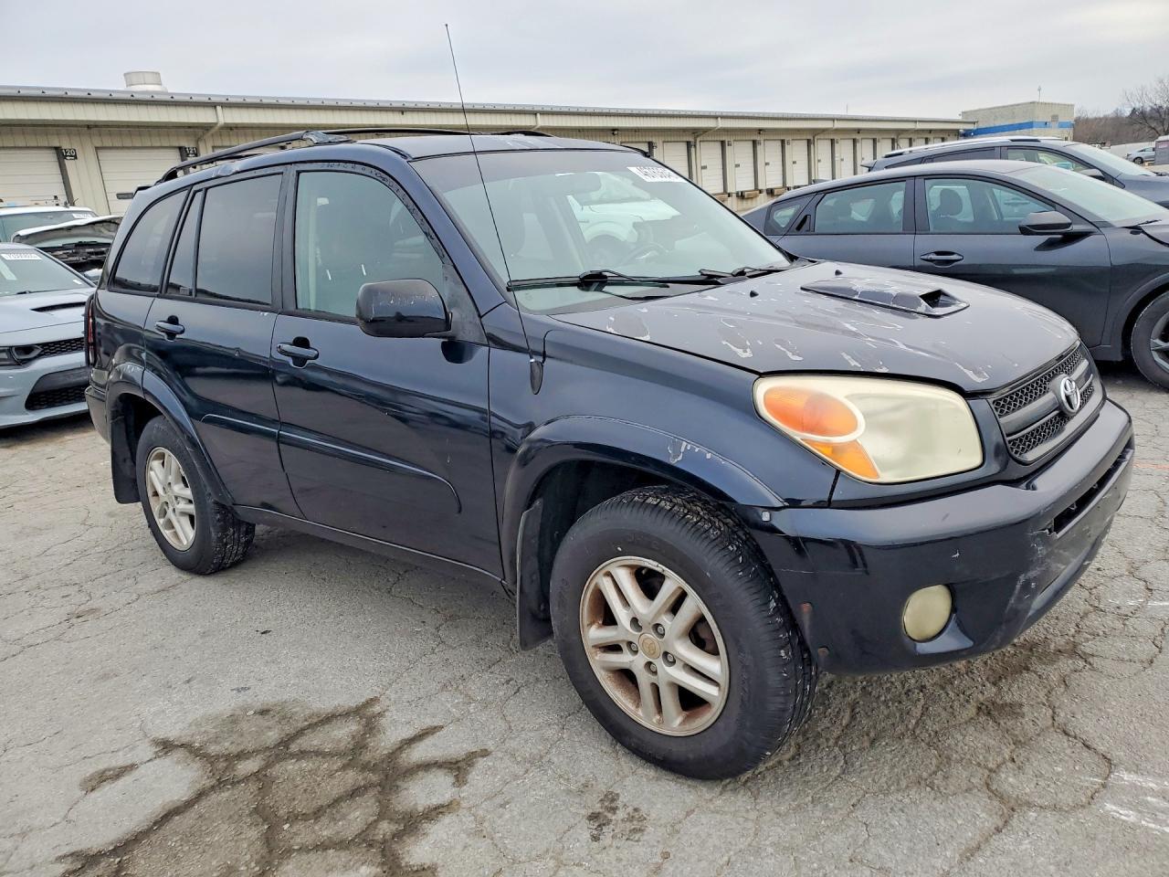 2005 TOYOTA RAV4