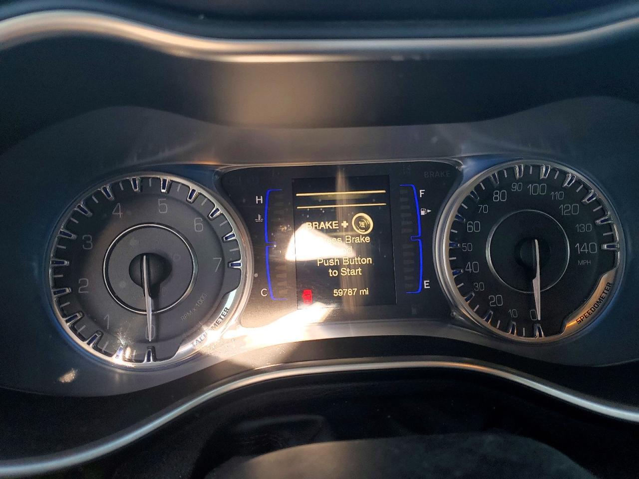 2016 CHRYSLER 200