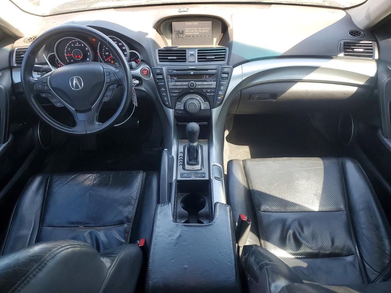 2010 ACURA TL