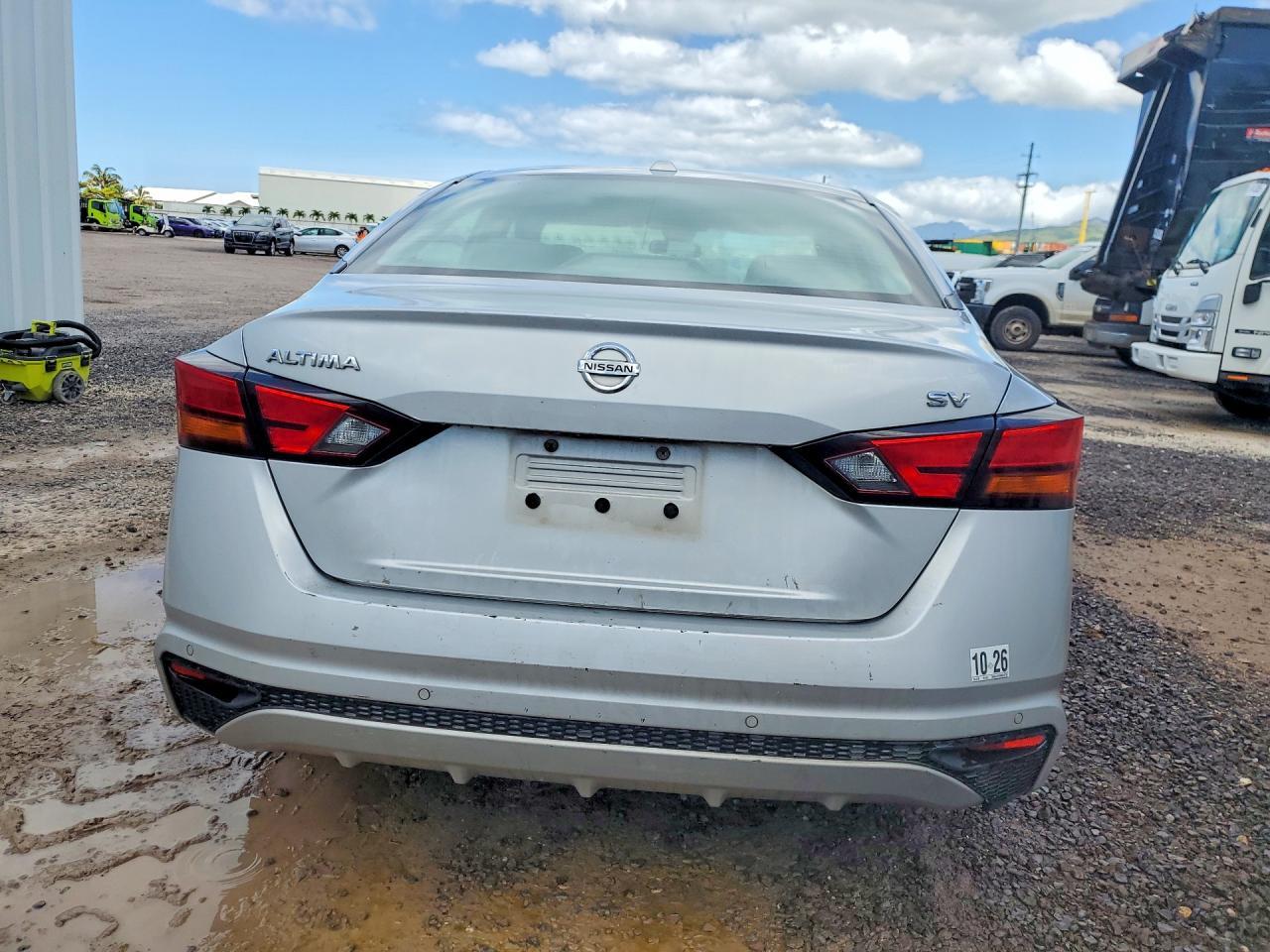 2021 NISSAN ALTIMA