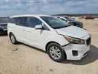 2016 KIA SEDONA