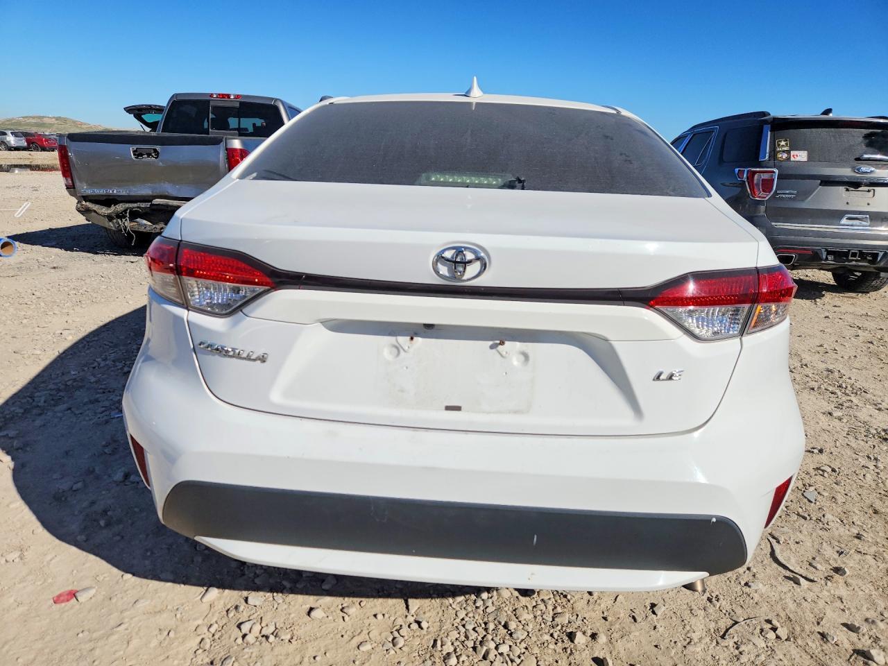 2022 TOYOTA COROLLA