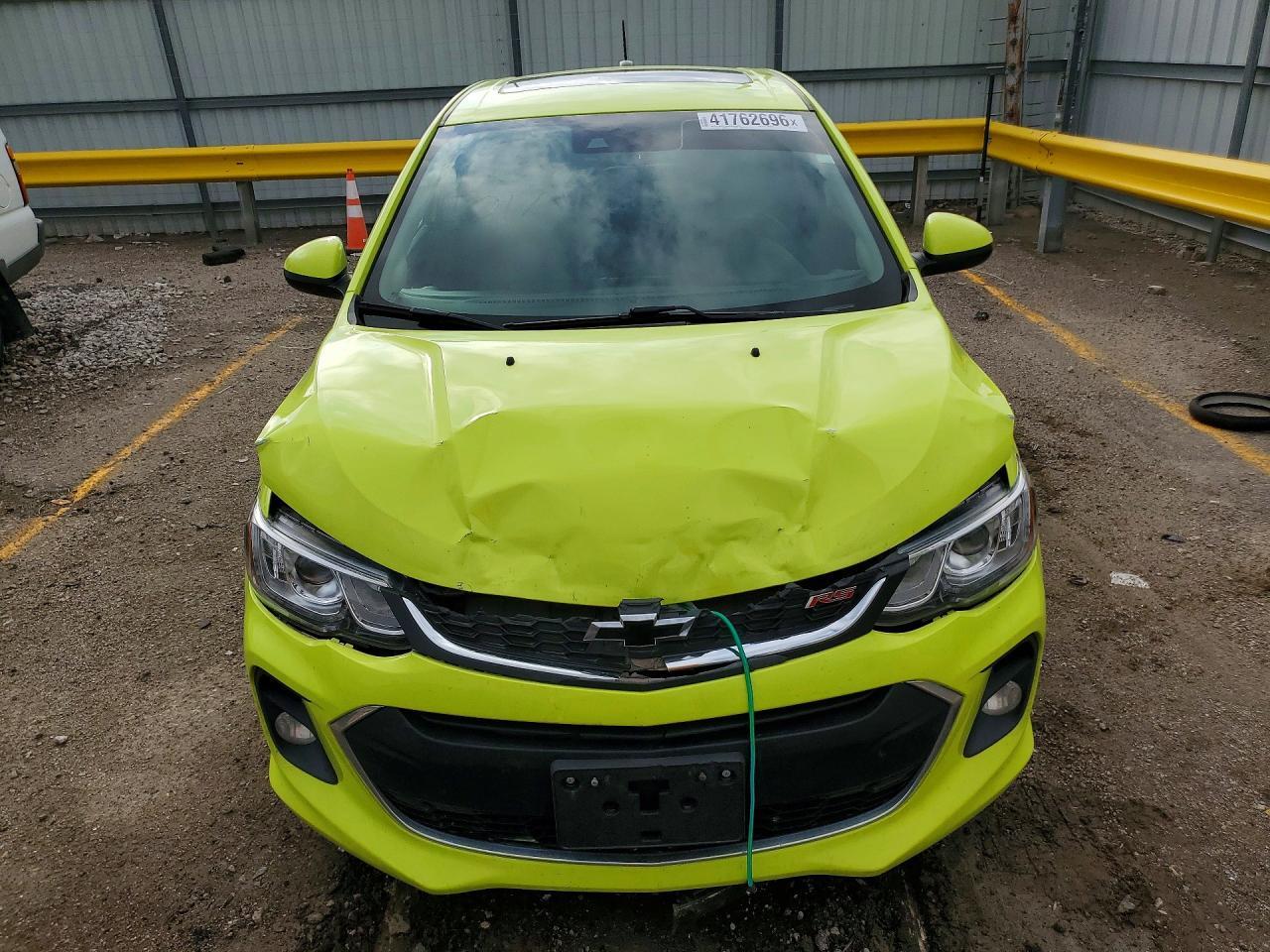2019 CHEVROLET SONIC