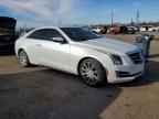 2018 CADILLAC ATS