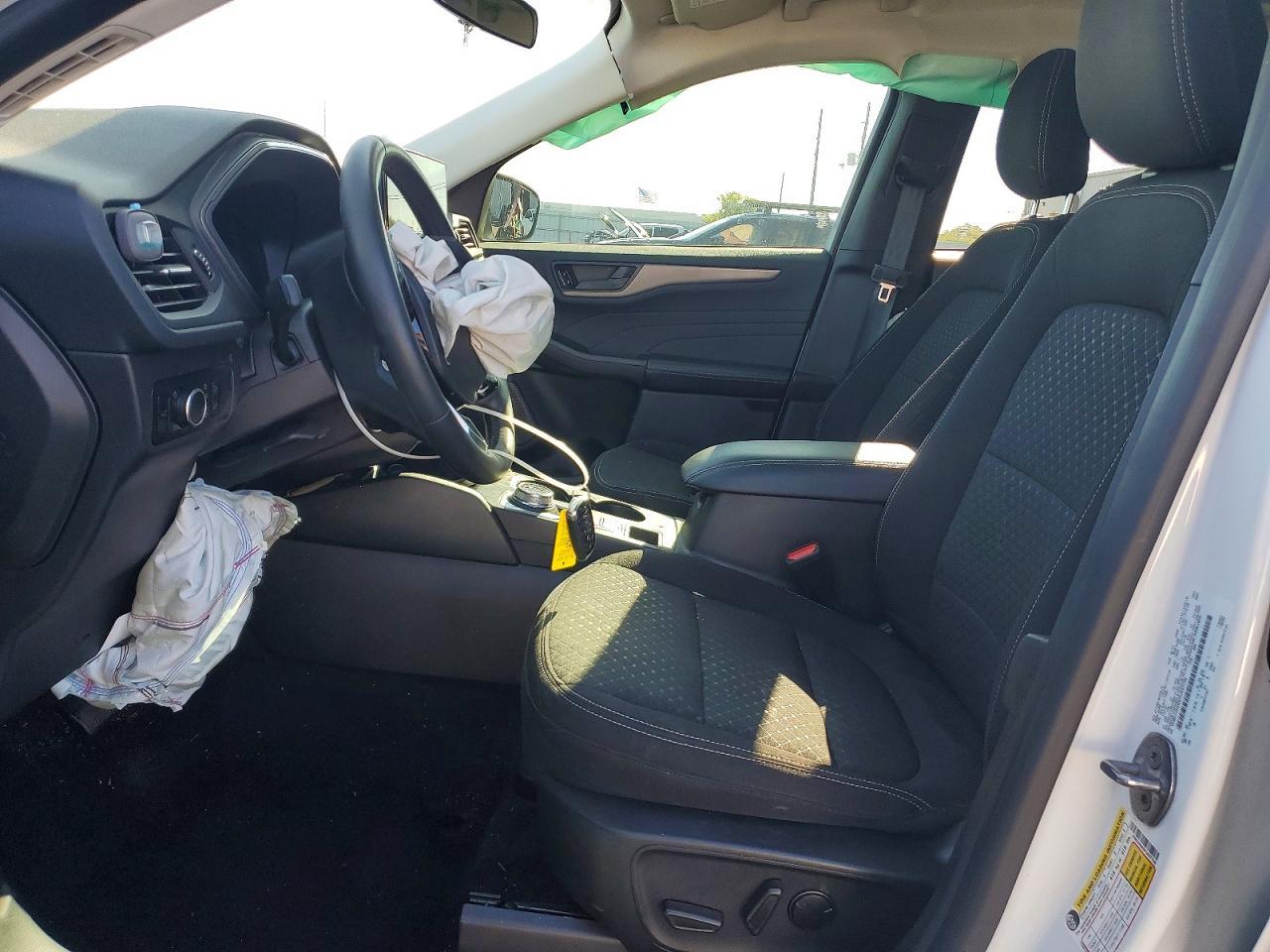 2023 FORD ESCAPE