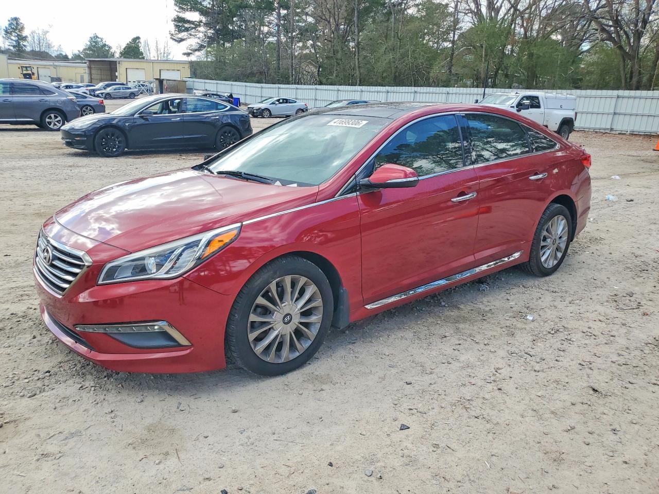 2015 HYUNDAI SONATA