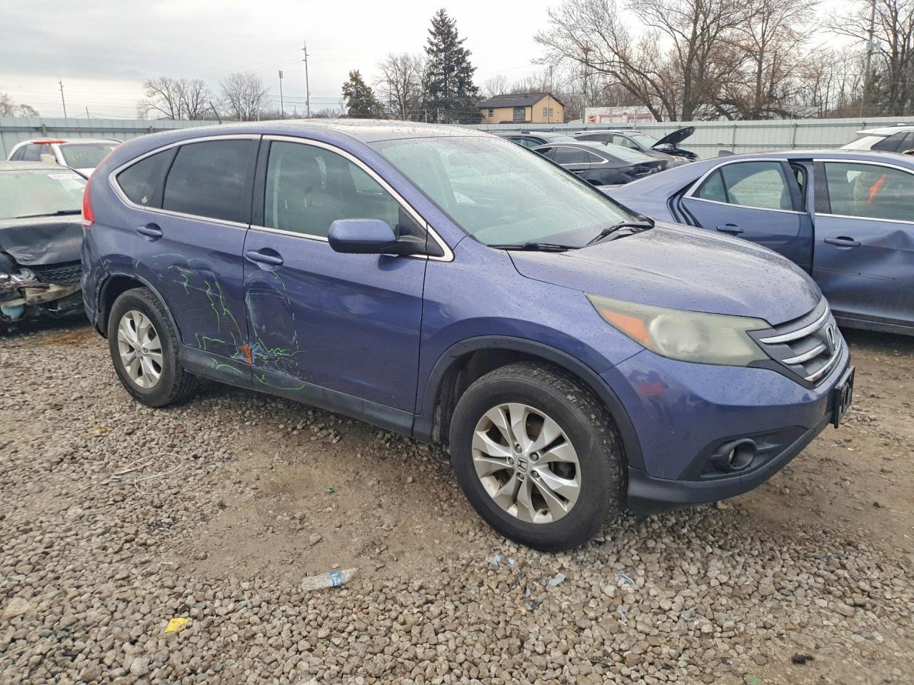 2014 HONDA CR-V