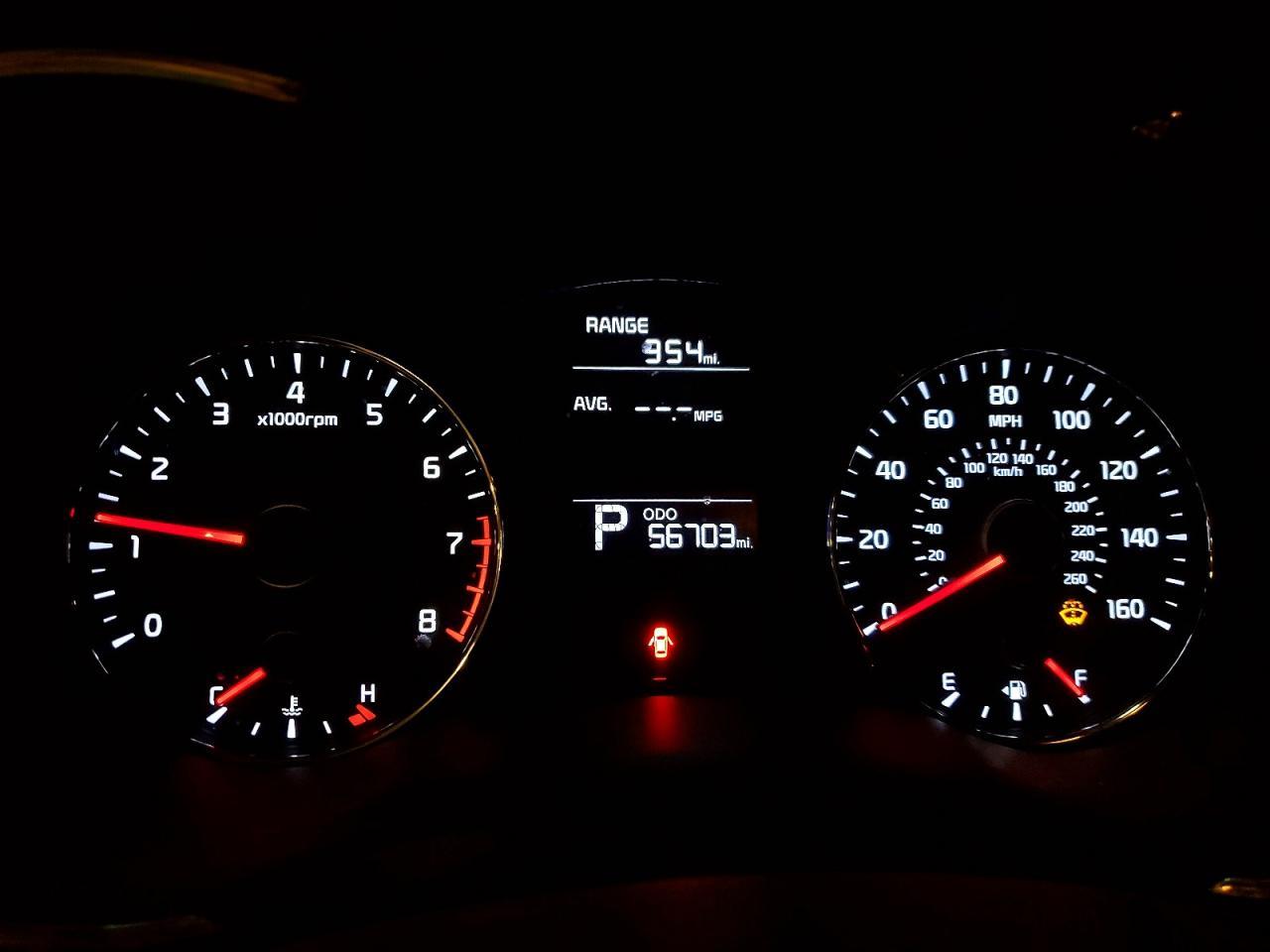 2016 KIA FORTE