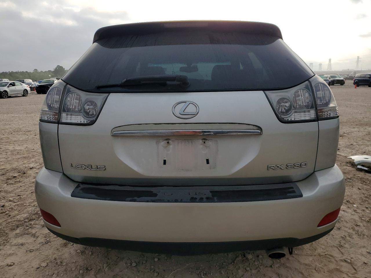 2004 LEXUS Rx 330