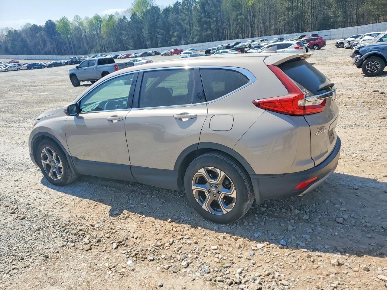 2018 HONDA CR-V