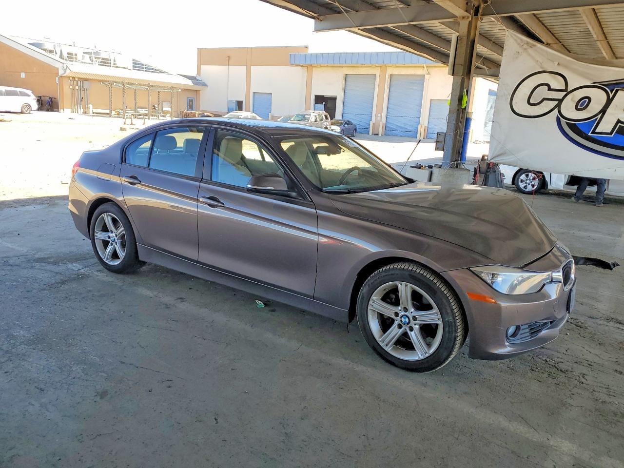 2014 BMW 3 SERIES