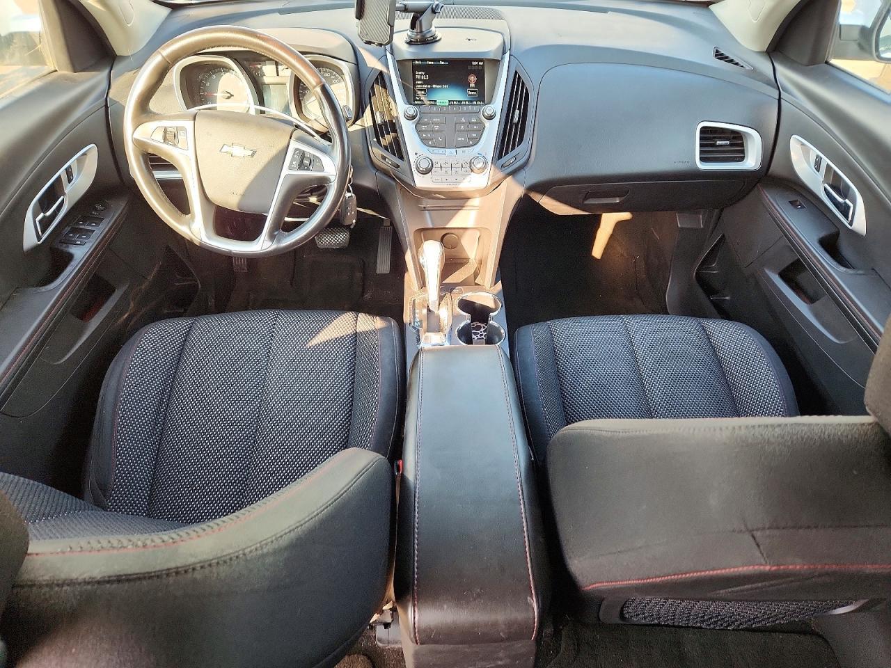 2012 CHEVROLET EQUINOX