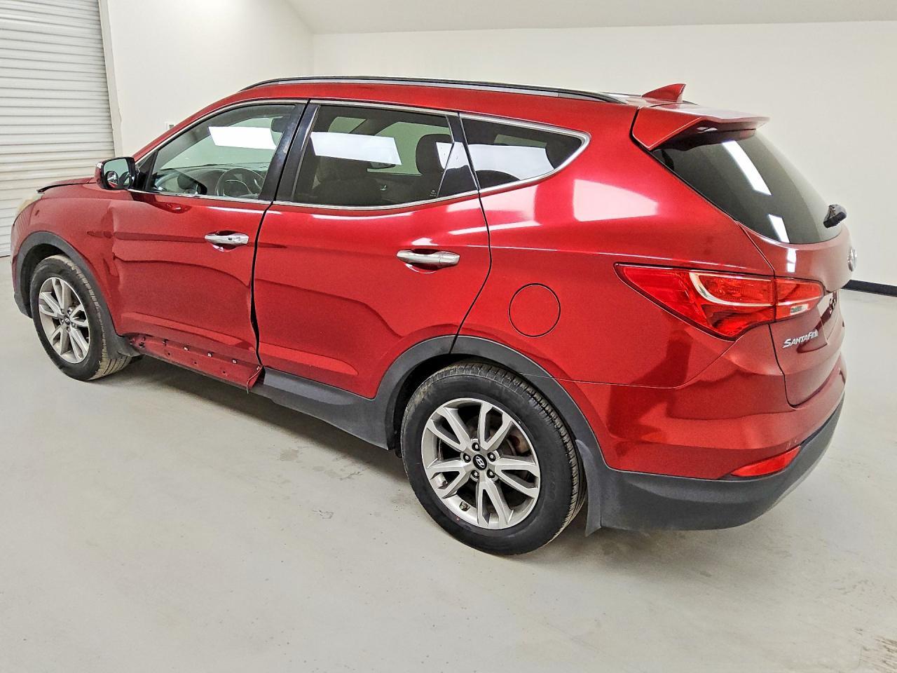 2016 HYUNDAI SANTA FE