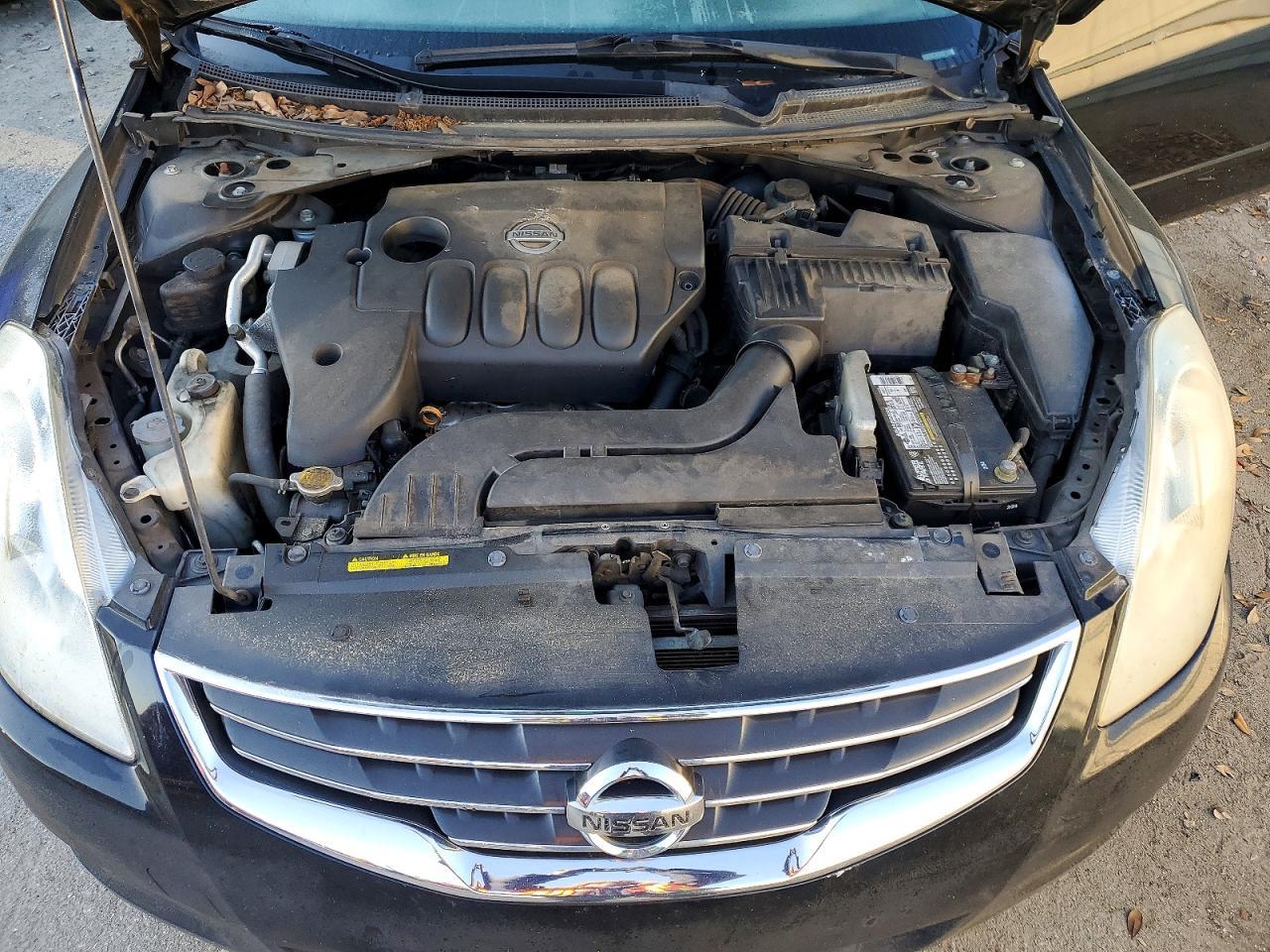 2011 NISSAN ALTIMA