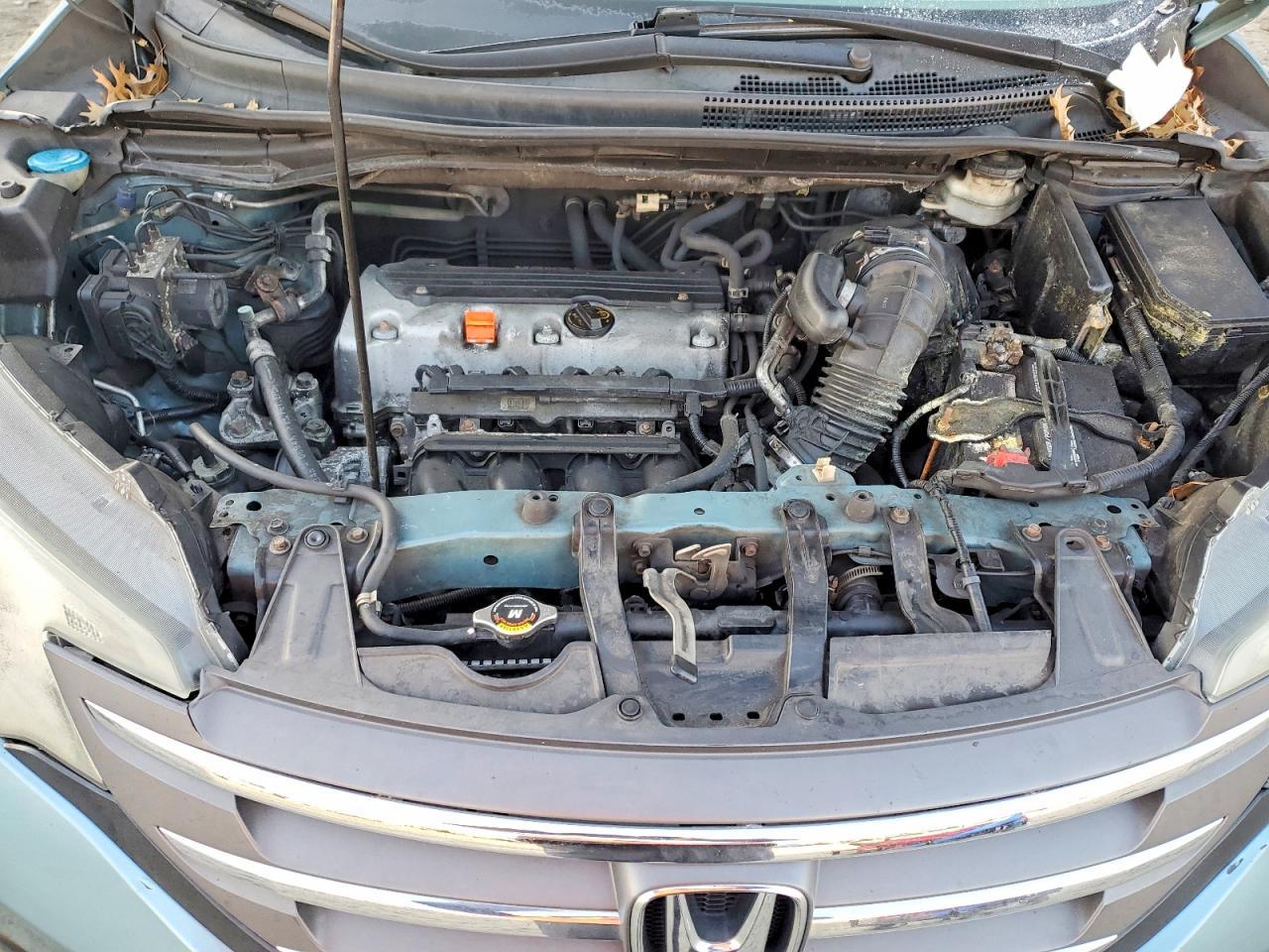 2014 HONDA CR-V