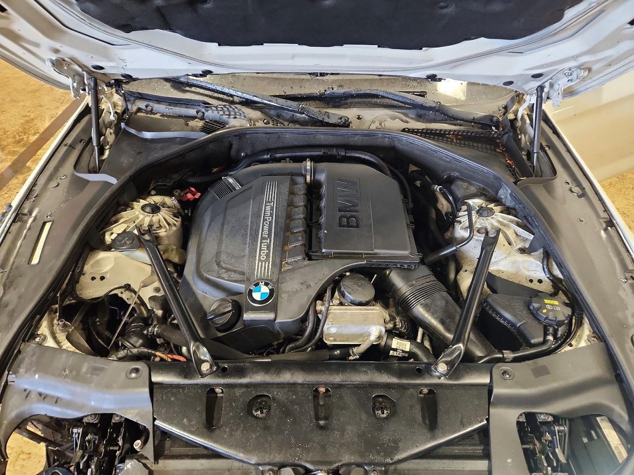 2014 BMW 6 Series