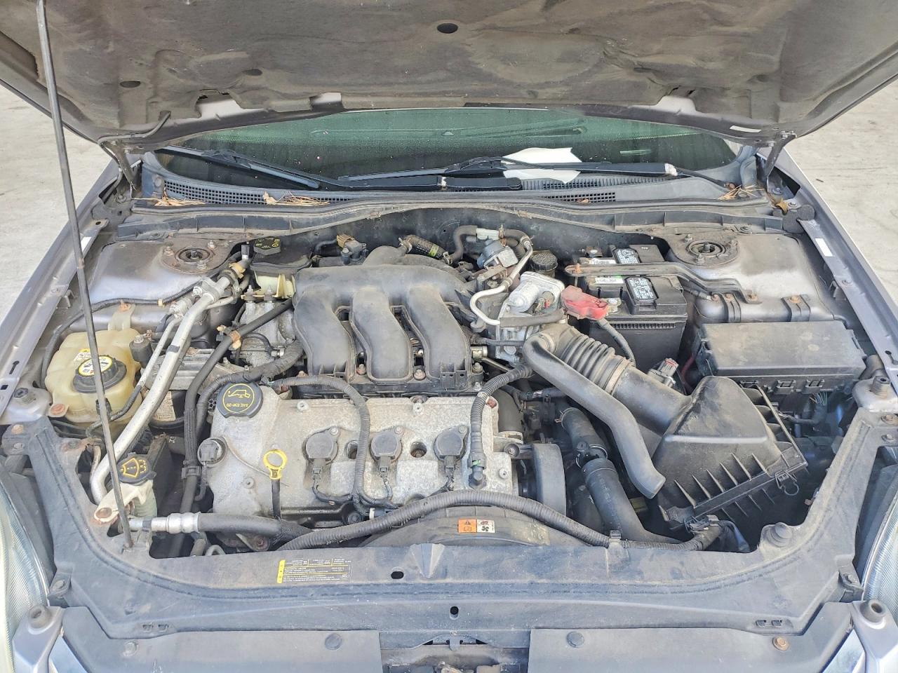 2007 FORD FUSION
