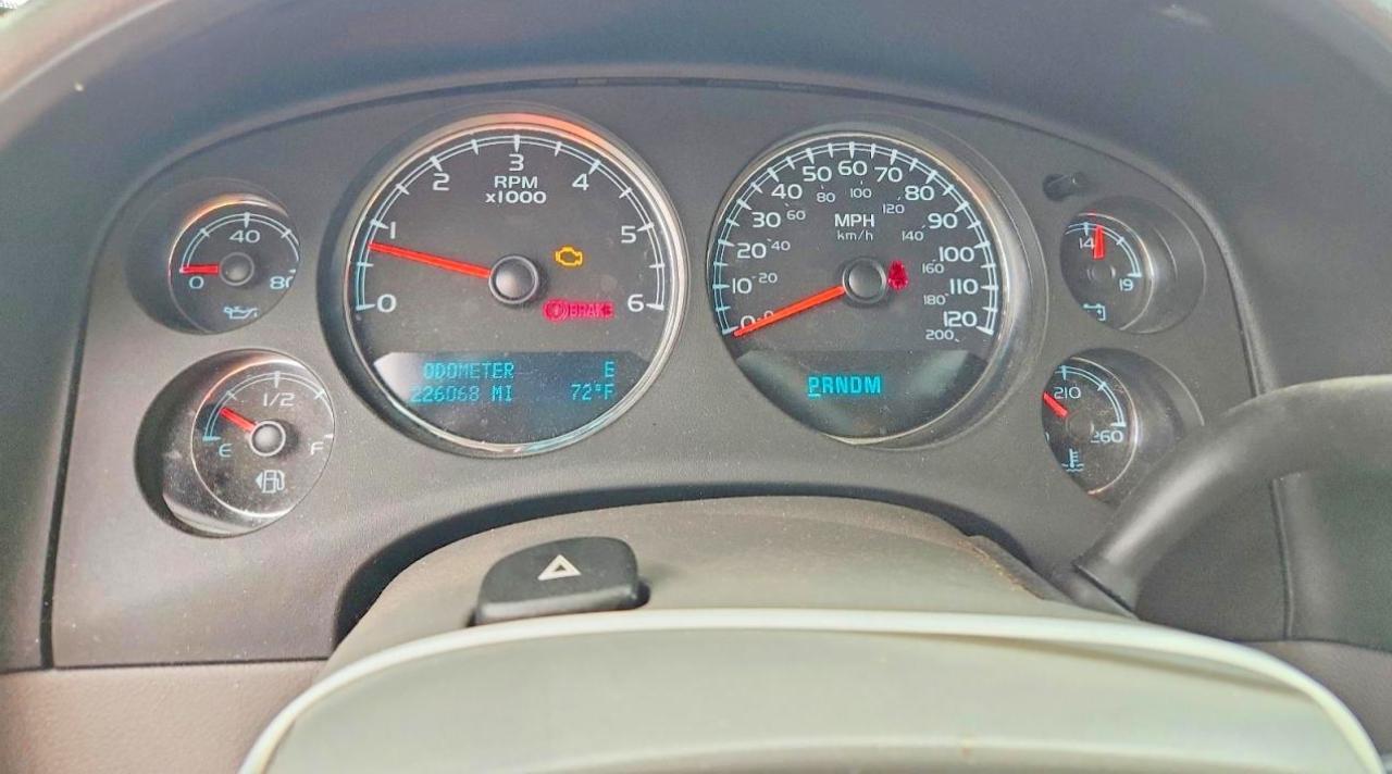 2009 CHEVROLET Suburban