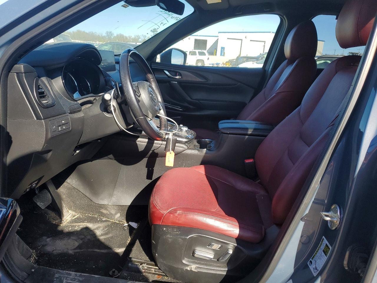 2022 MAZDA CX-9