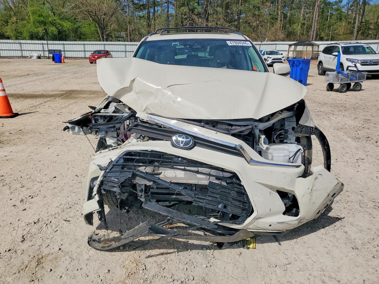 2024 TOYOTA HIGHLANDER