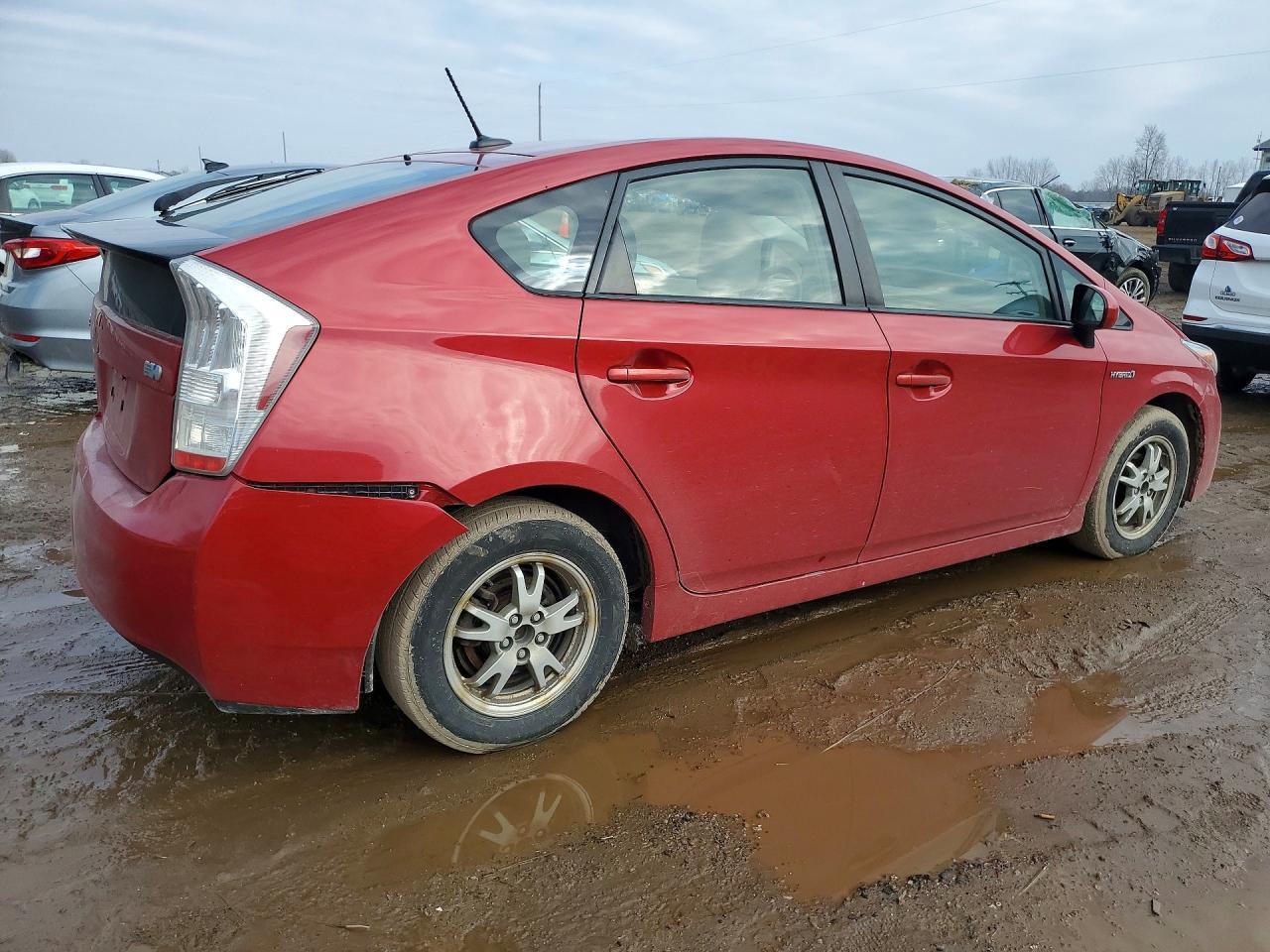 2010 TOYOTA PRIUS