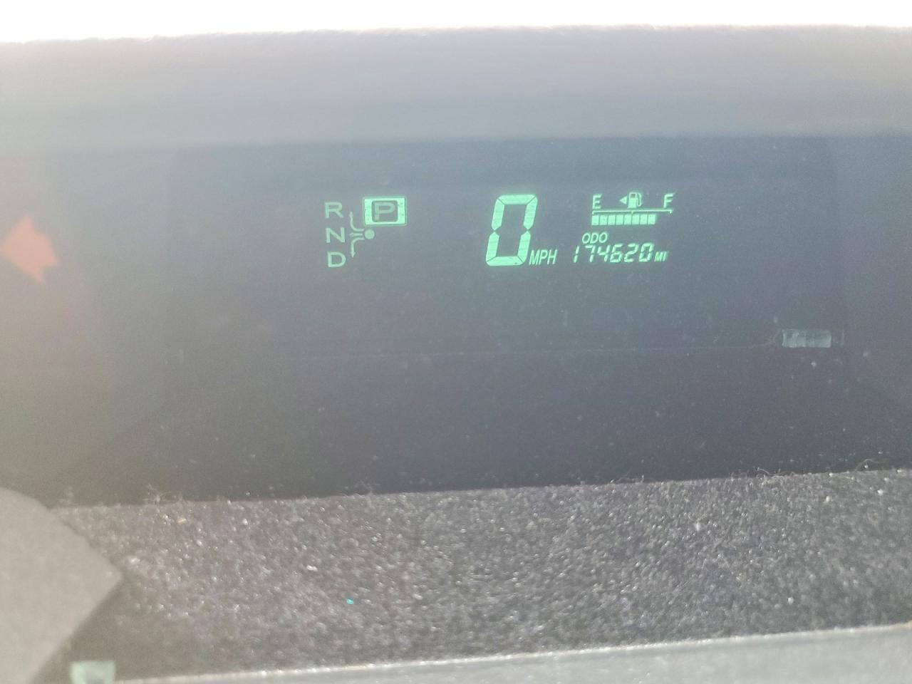 2007 TOYOTA PRIUS