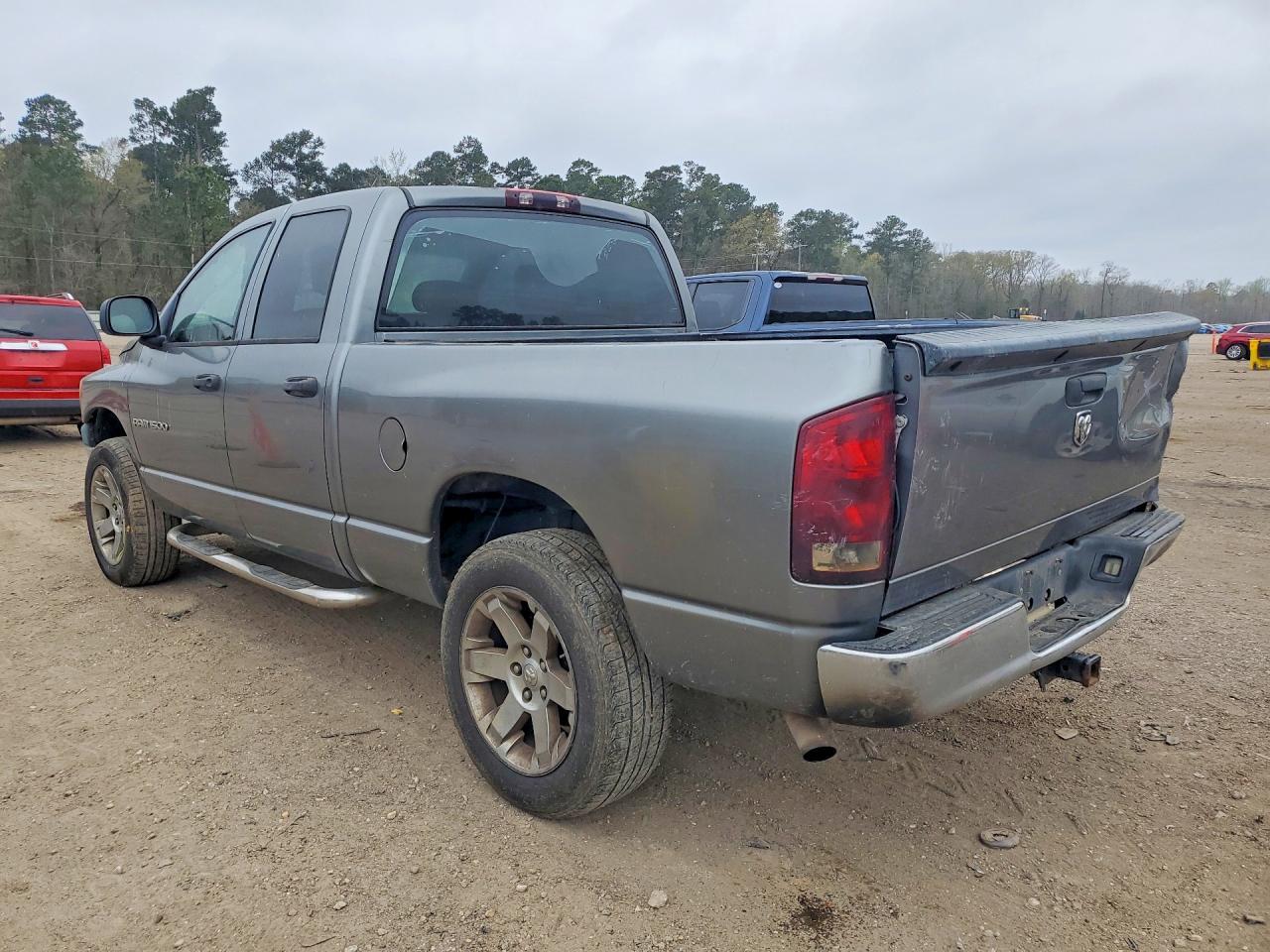 2006 DODGE RAM 1500