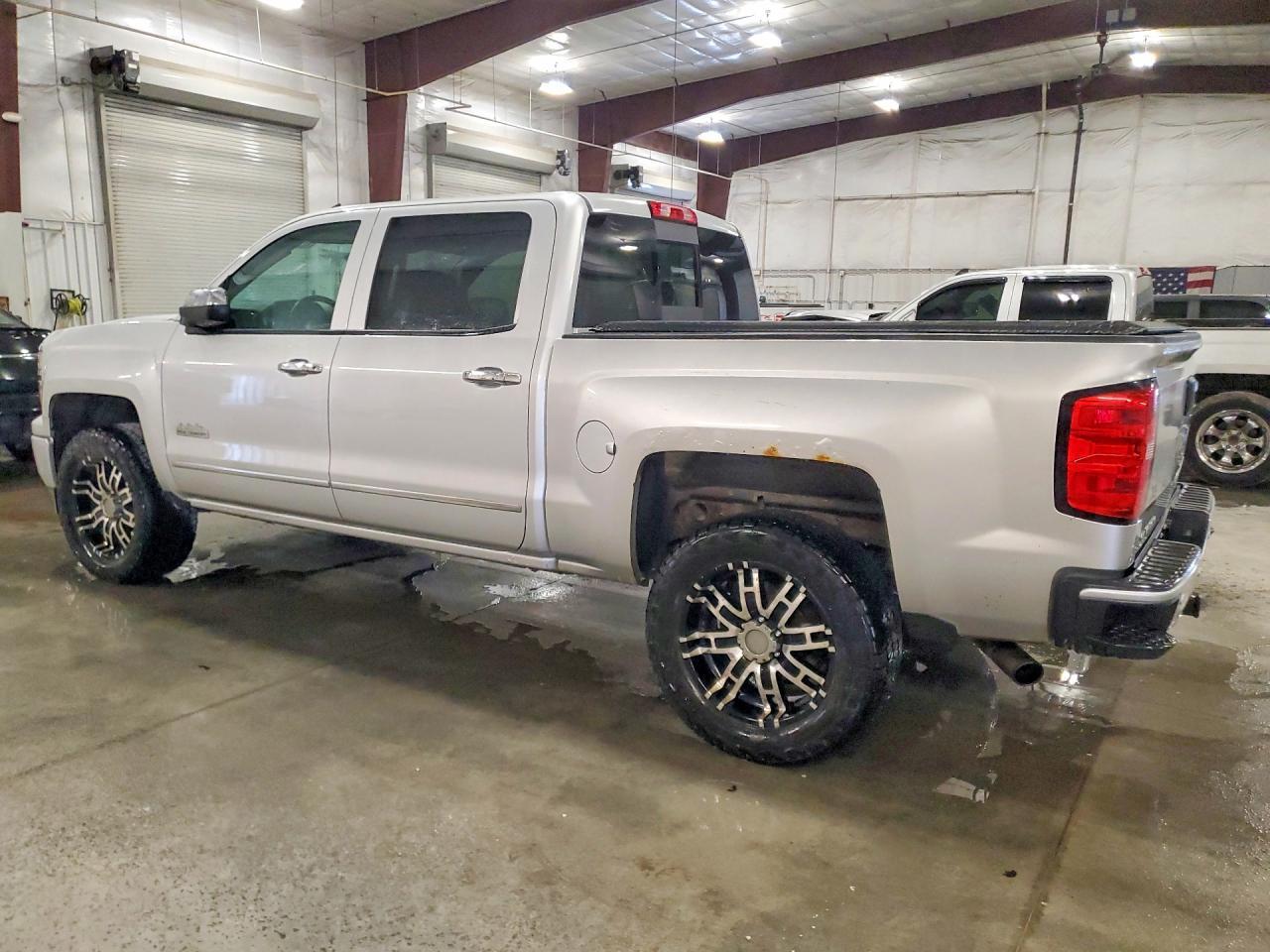 2014 CHEVROLET Silverado