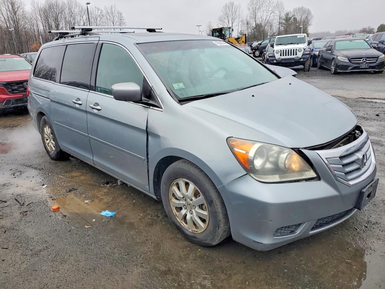 2009 HONDA ODYSSEY