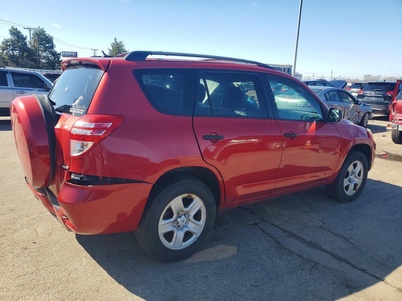 2011 TOYOTA RAV4