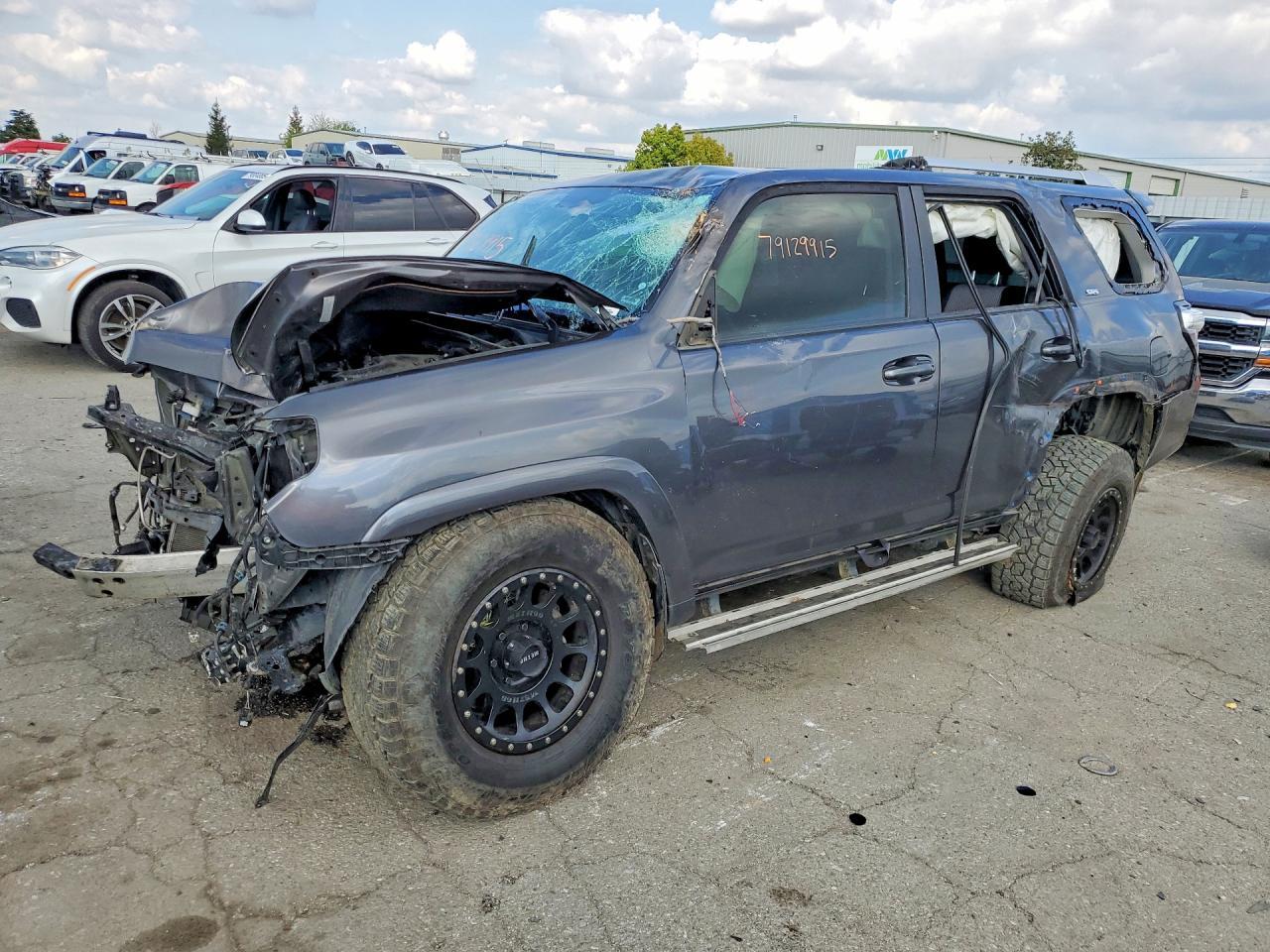 2018 TOYOTA 4Runner