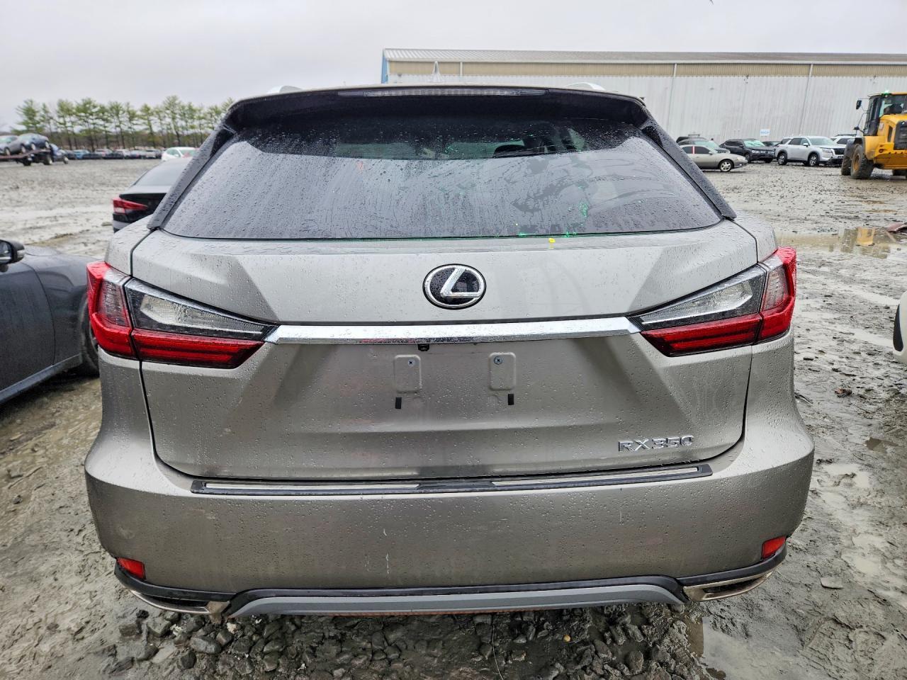2020 LEXUS RX 350