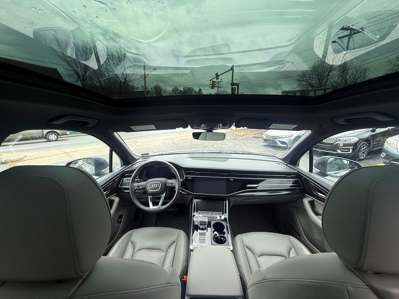 2021 AUDI Q7