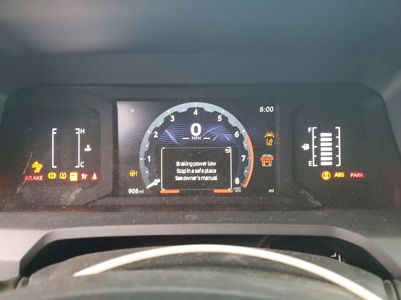 2026 TOYOTA 4Runner