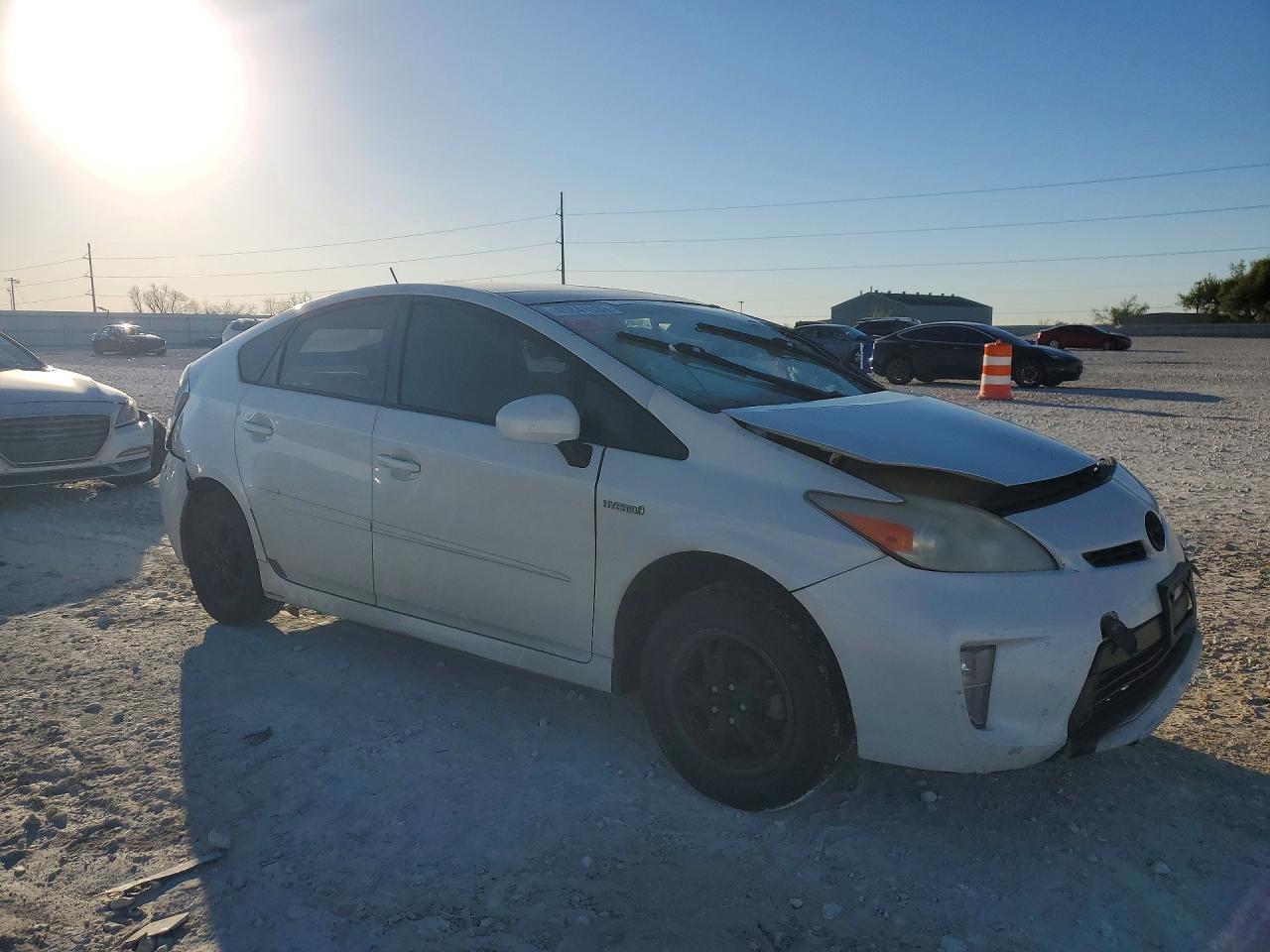 2012 TOYOTA PRIUS