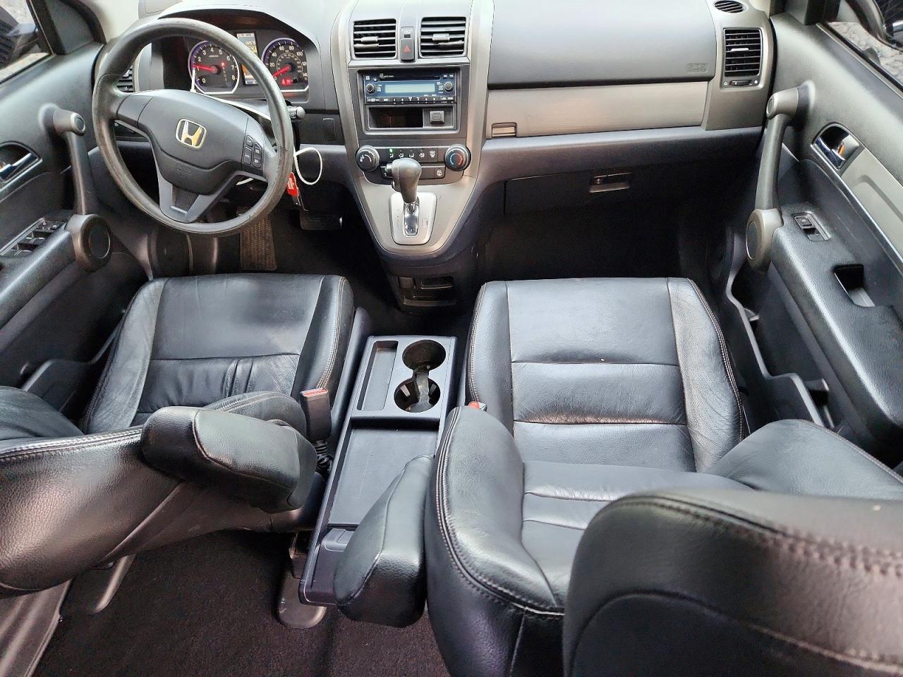 2010 HONDA CR-V