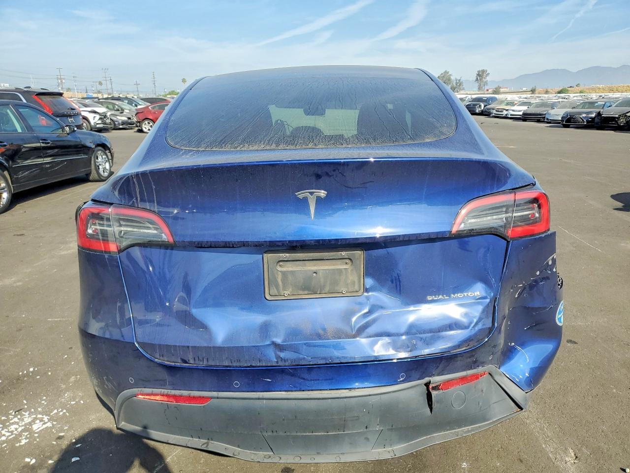 2021 TESLA MODEL Y