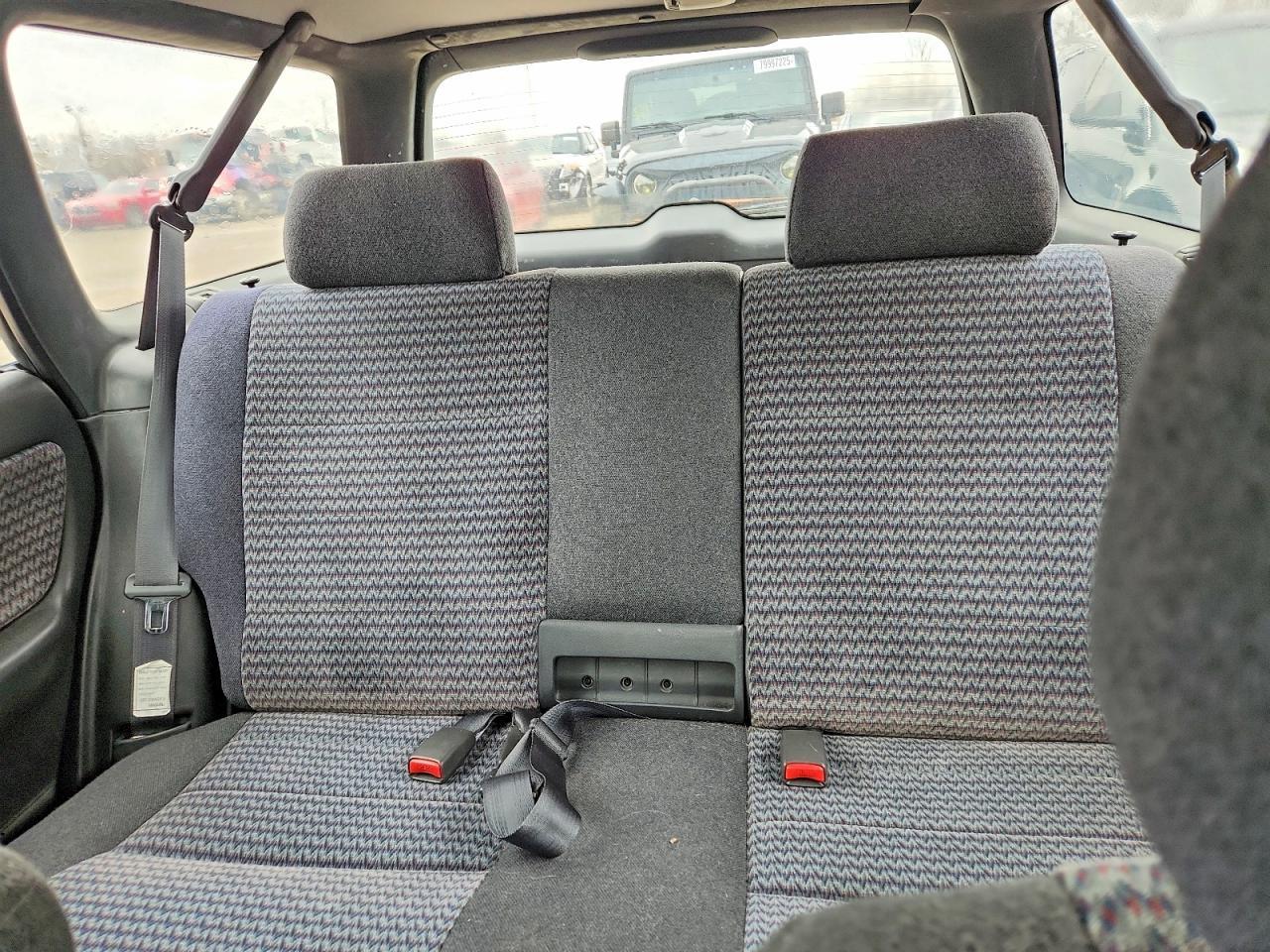1999 SUBARU Legacy