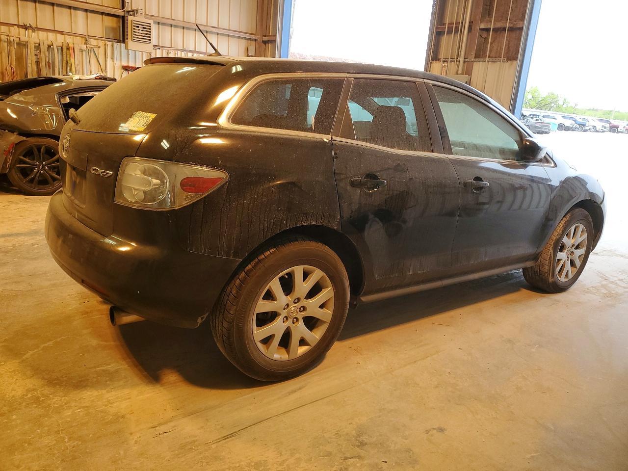 2007 MAZDA CX-7
