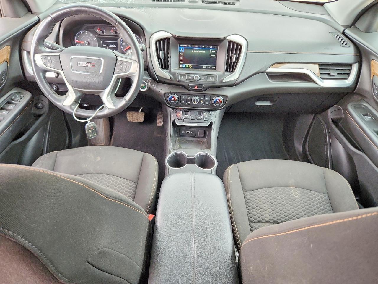 2018 GMC Terrain